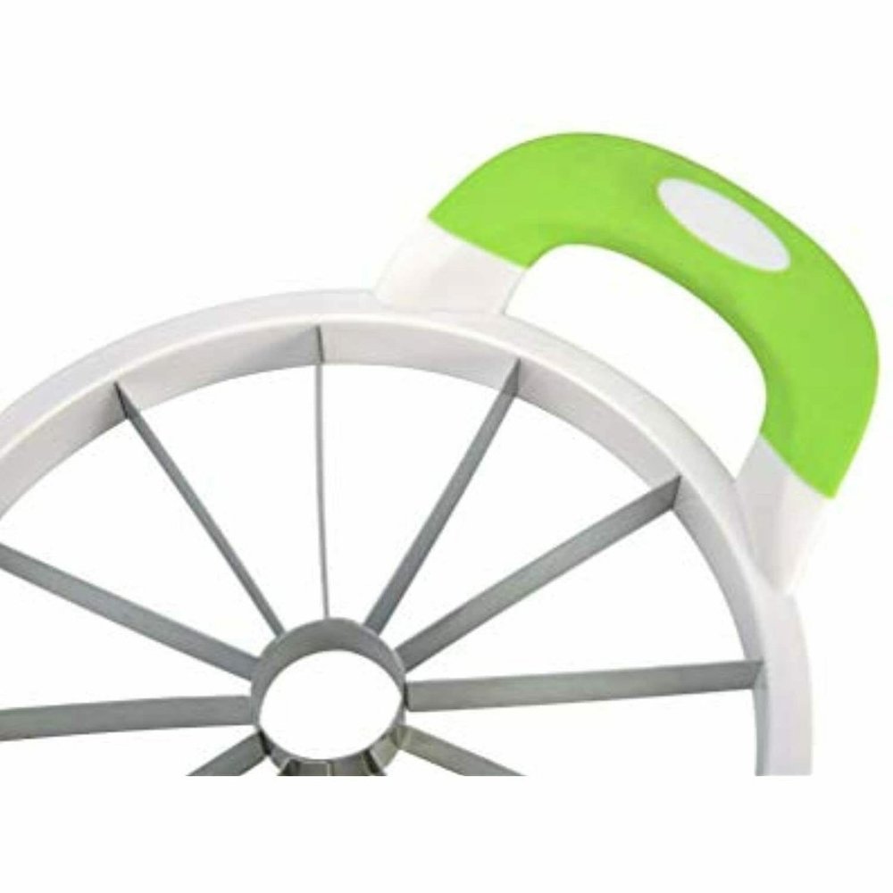Watermelon Melon Cantaloupe Slicer Large White - Picture 7 of 9